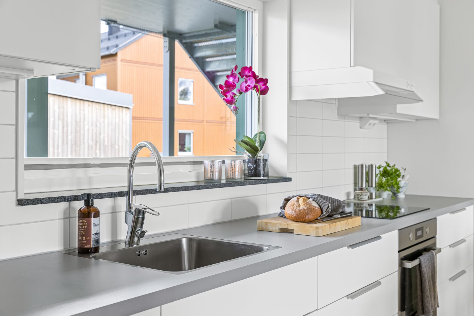 Bostadsrätt, Hjulaxelvägen 196, Gunsta, Uppsala