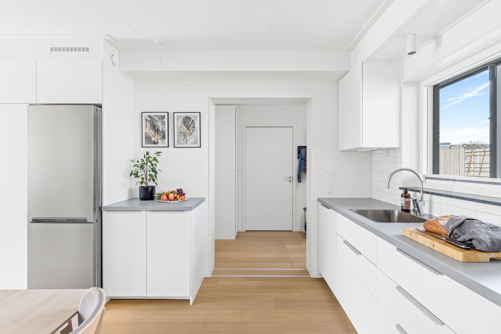 Bostadsrätt, Hjulaxelvägen 196, Gunsta, Uppsala