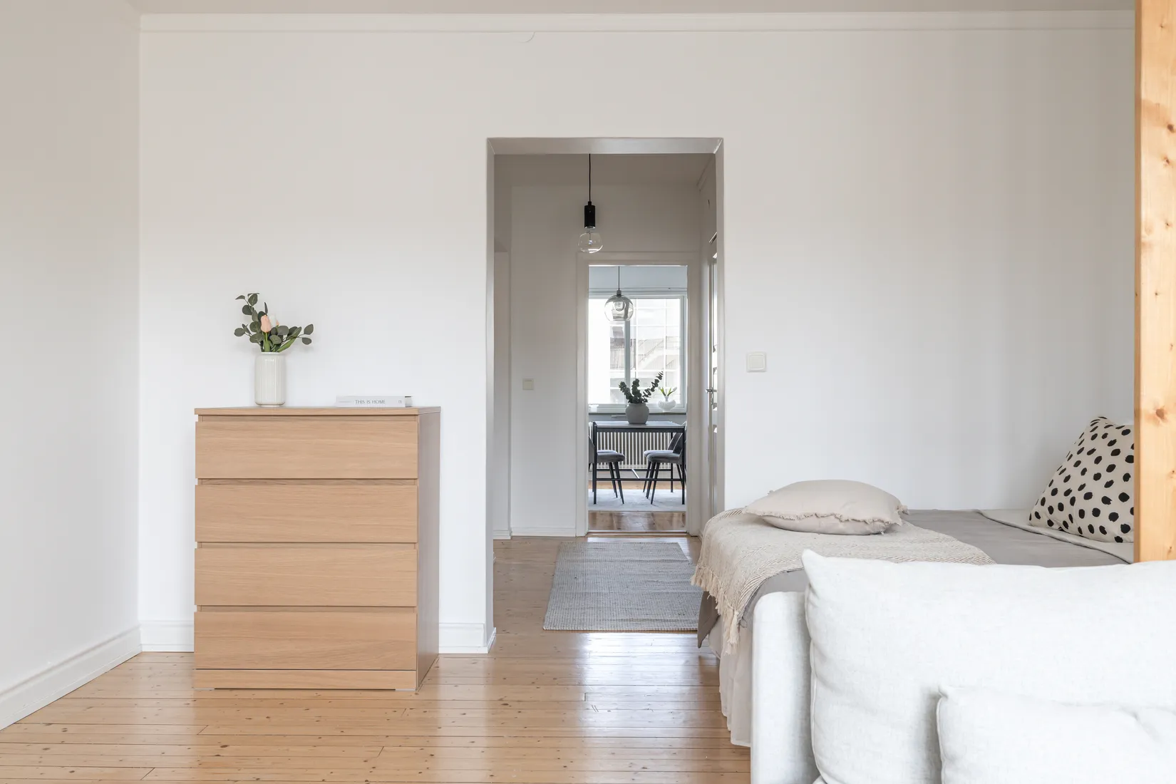 Bostadsrätt, Odengatan 15A, Öster City, Jönköping