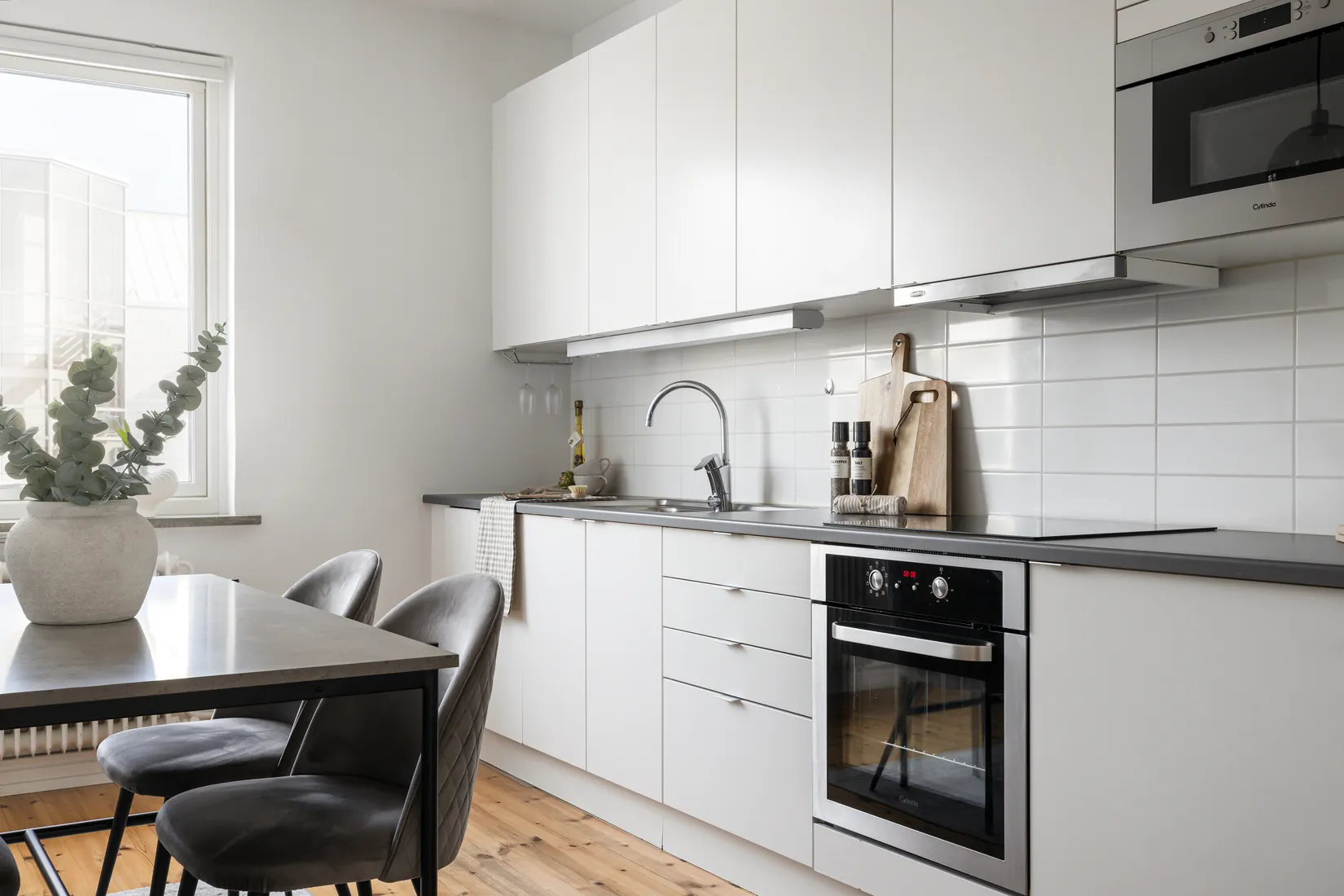 Bostadsrätt, Odengatan 15A, Öster City, Jönköping
