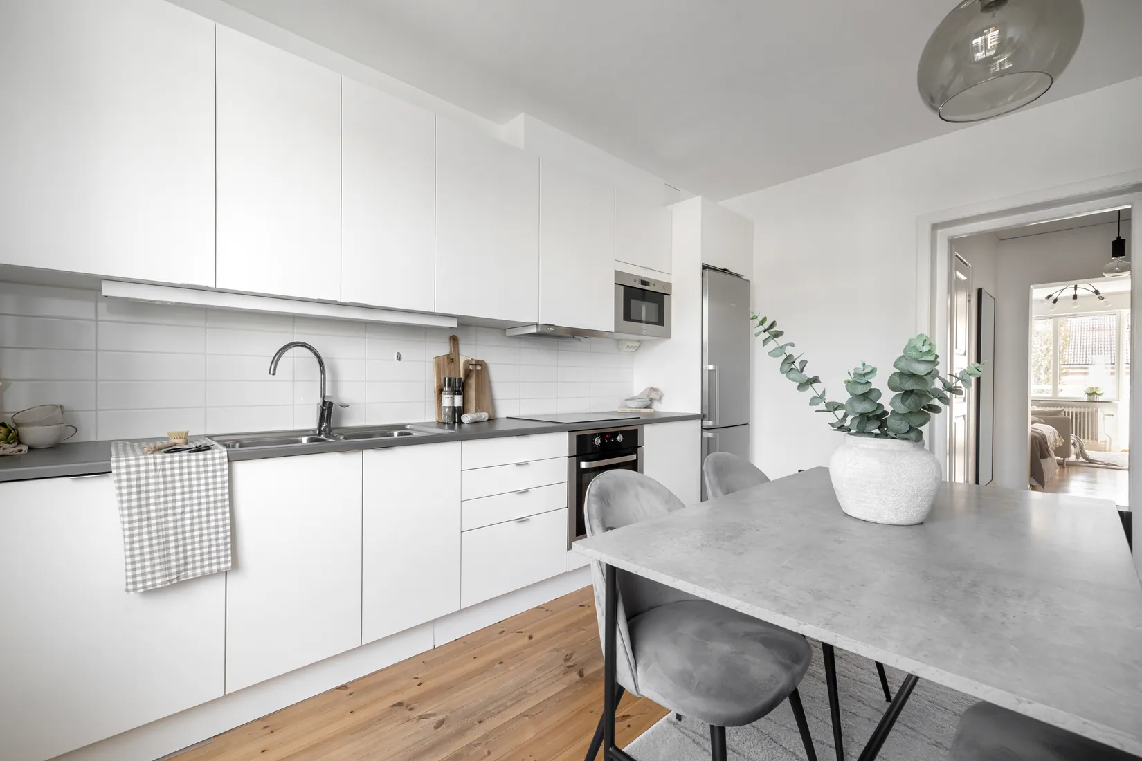 Bostadsrätt, Odengatan 15A, Öster City, Jönköping