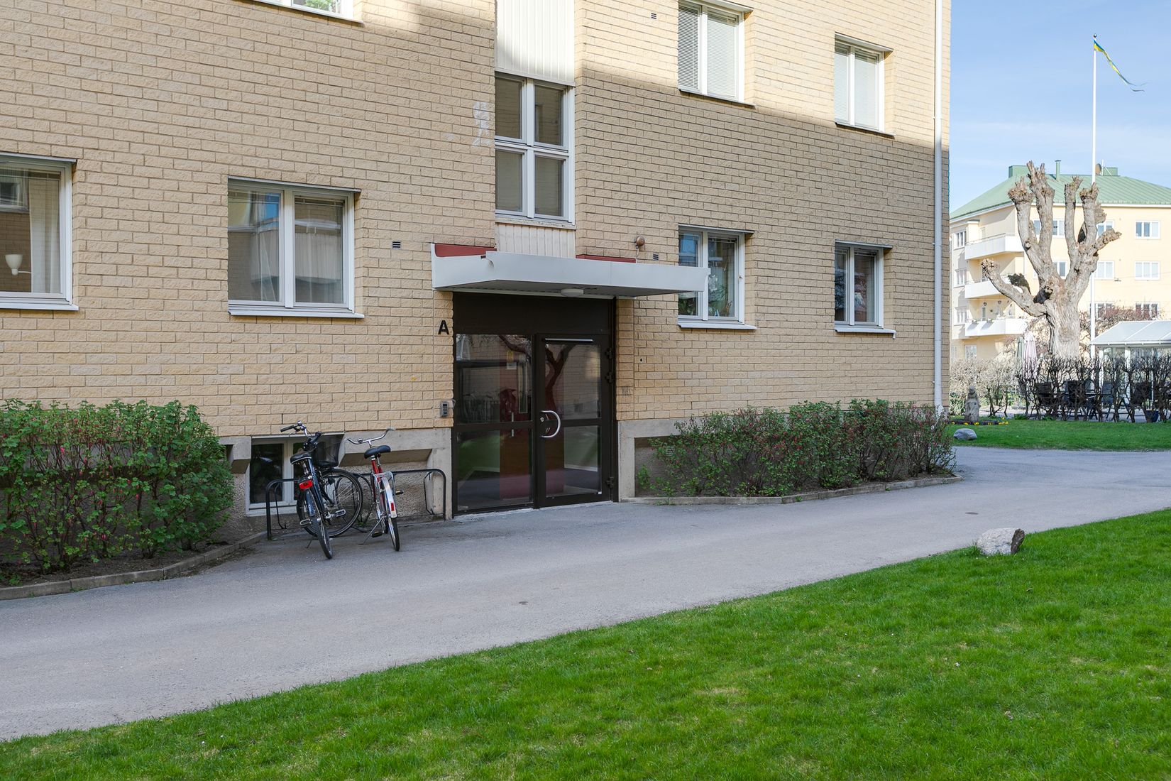Bostadsrätt, Tingstagatan 5A, Öster - Centralt, Norrköping