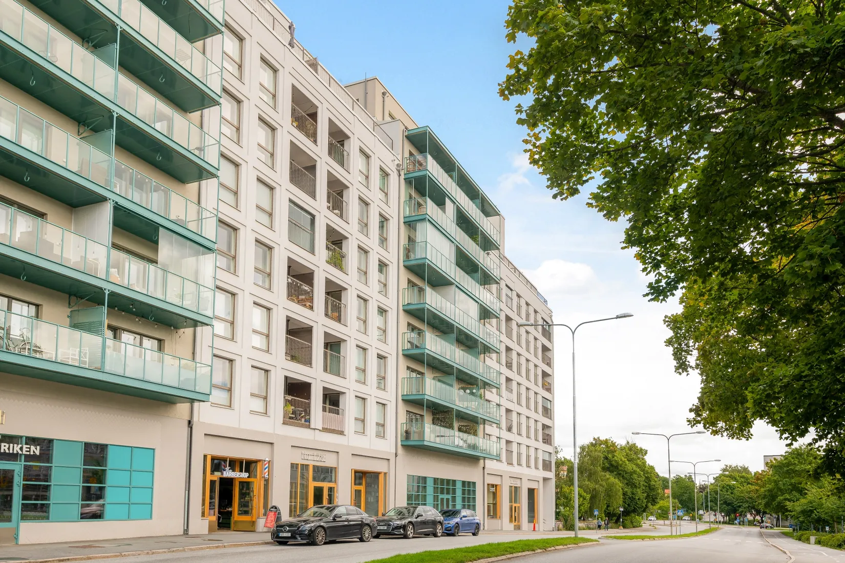 Bostadsrätt, Vintergatan 2C, Centrala Sundbyberg, Sundbyberg