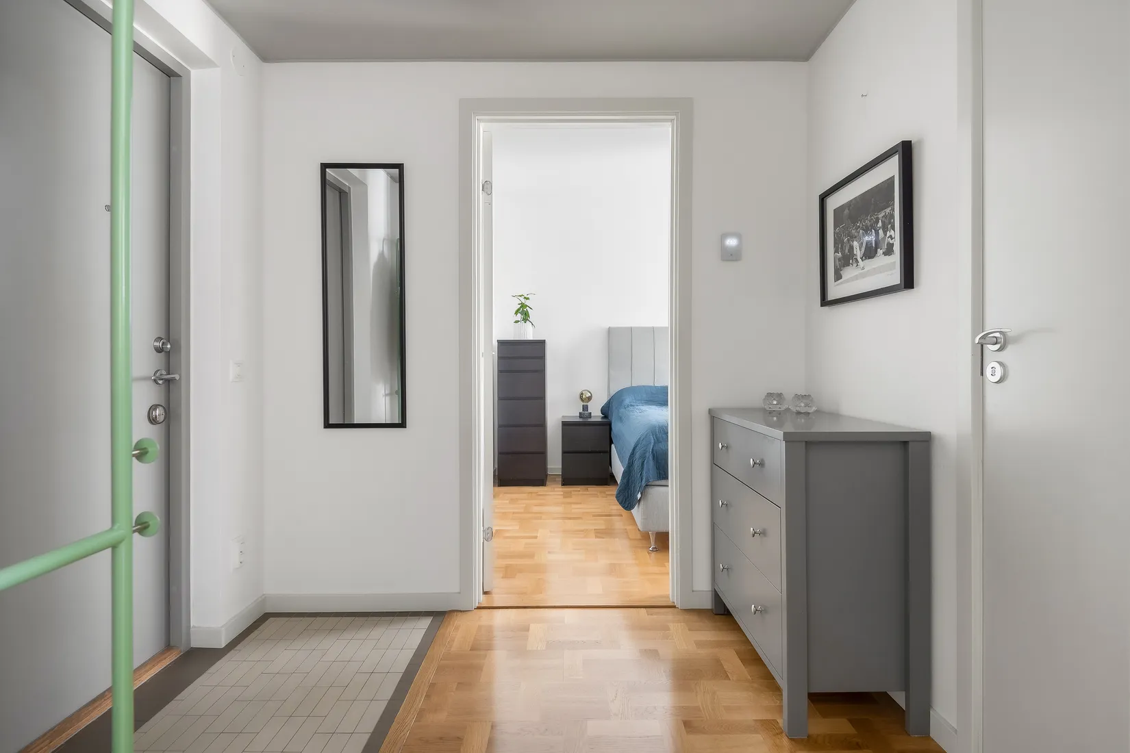 Bostadsrätt, Vintergatan 2C, Centrala Sundbyberg, Sundbyberg