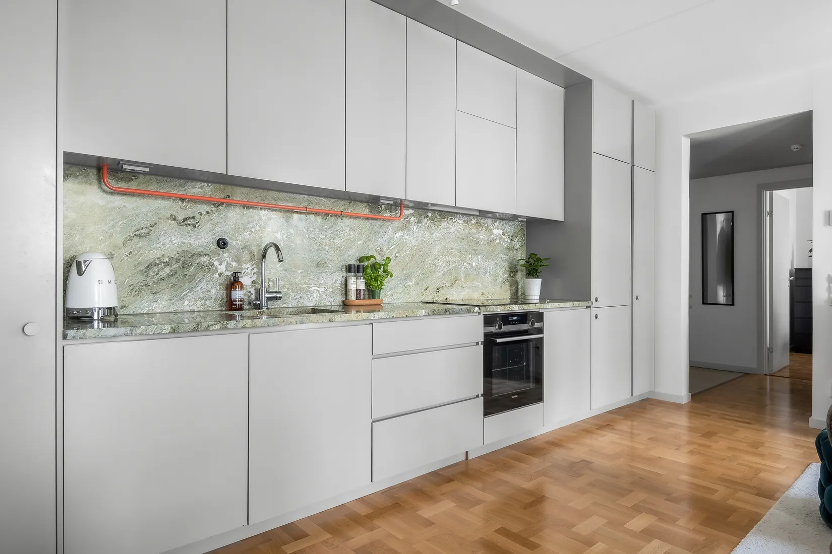 Bostadsrätt, Vintergatan 2C, Centrala Sundbyberg, Sundbyberg