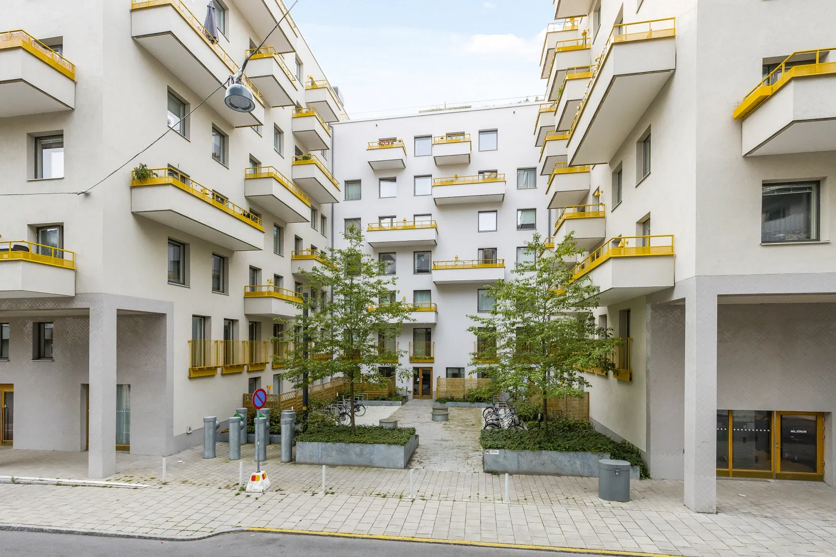 Bostadsrätt, Vintergatan 2C, Centrala Sundbyberg, Sundbyberg