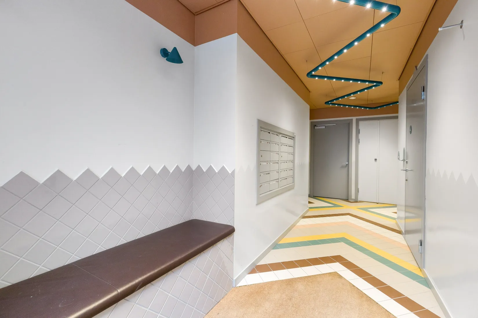 Bostadsrätt, Vintergatan 2C, Centrala Sundbyberg, Sundbyberg