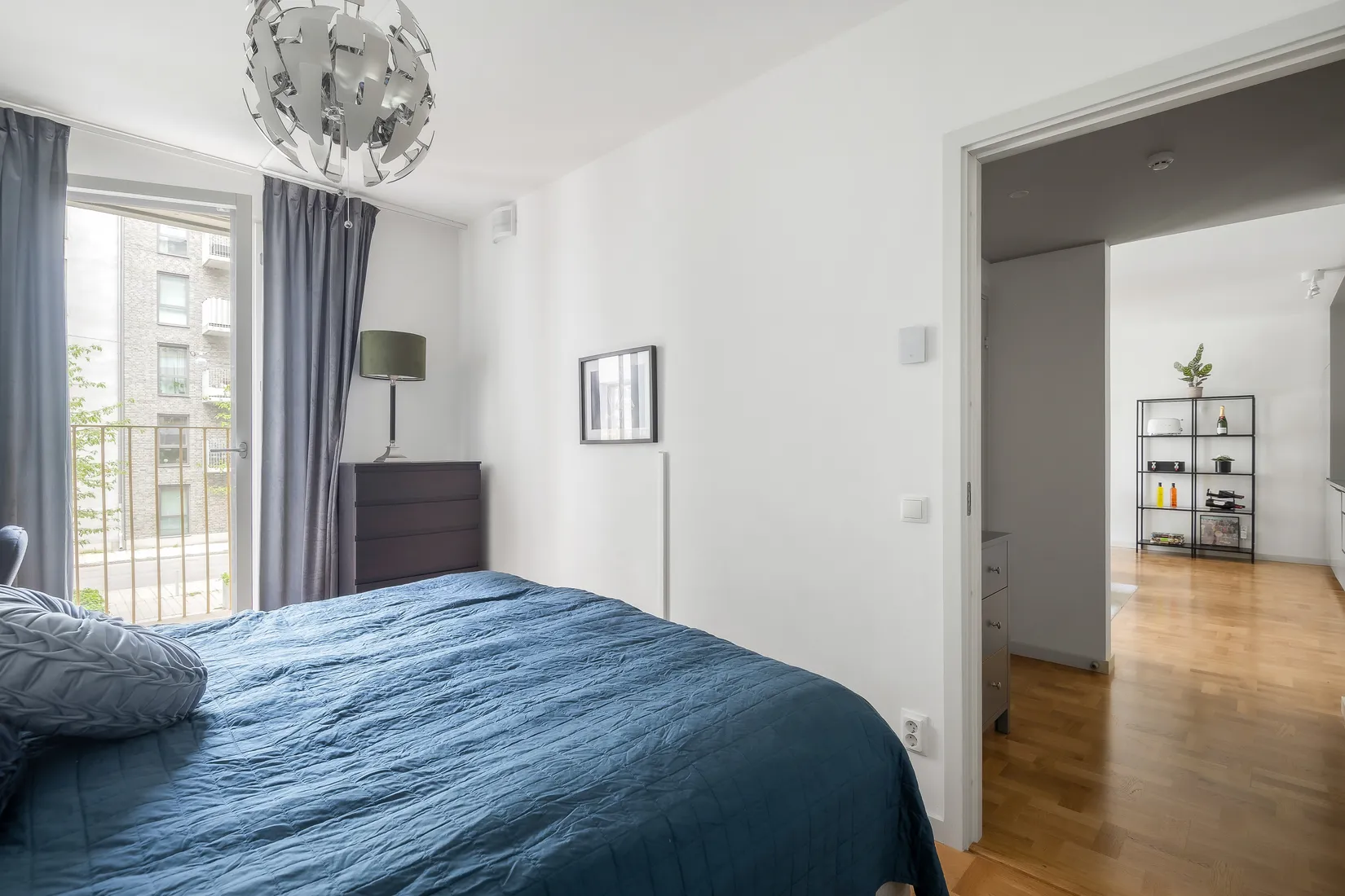 Bostadsrätt, Vintergatan 2C, Centrala Sundbyberg, Sundbyberg