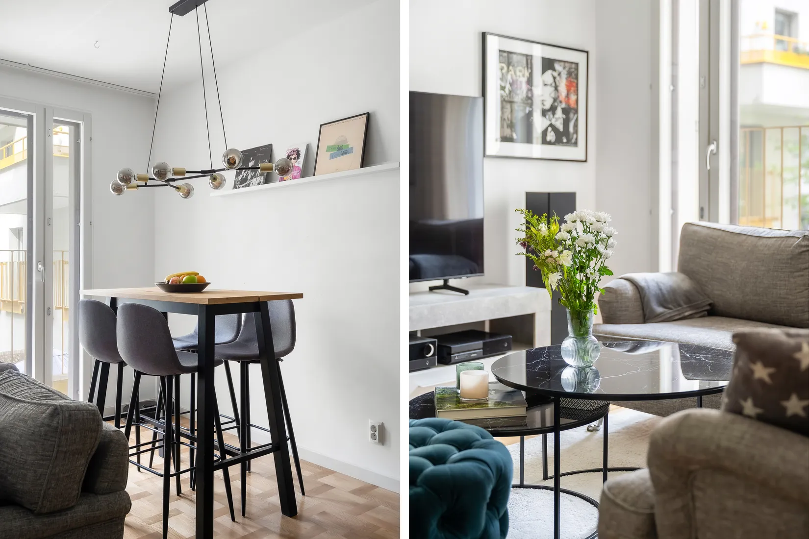 Bostadsrätt, Vintergatan 2C, Centrala Sundbyberg, Sundbyberg