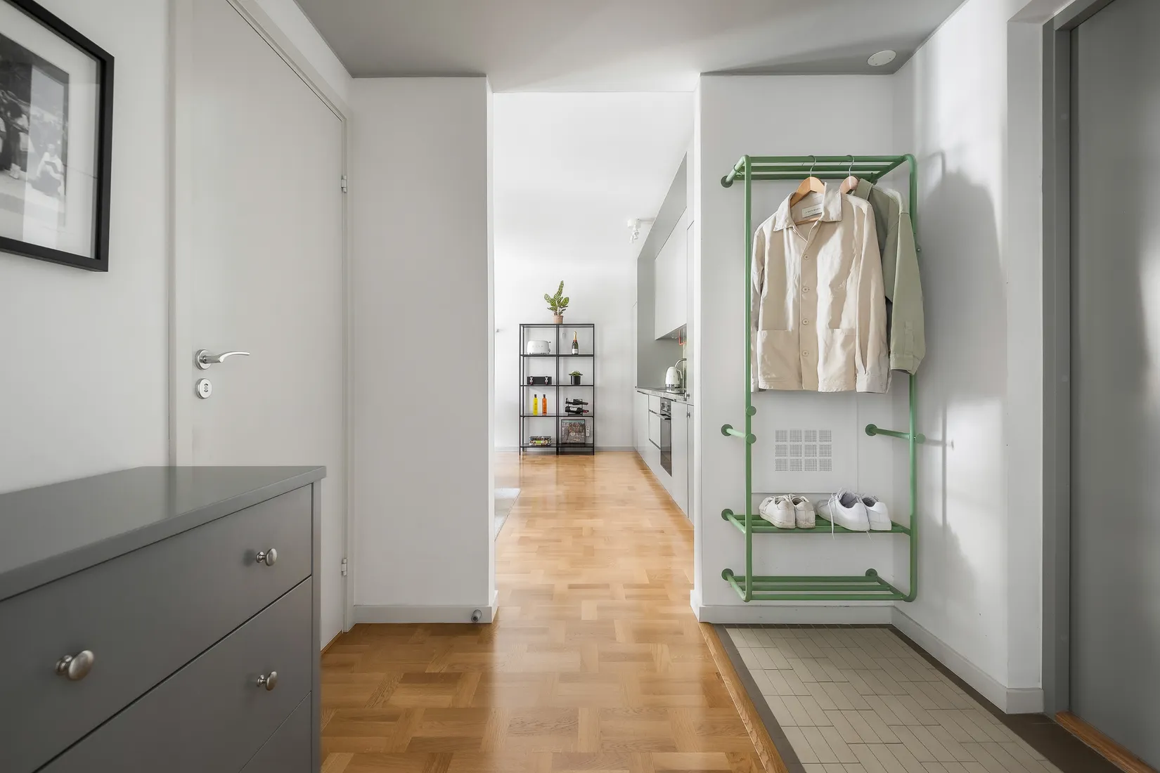 Bostadsrätt, Vintergatan 2C, Centrala Sundbyberg, Sundbyberg