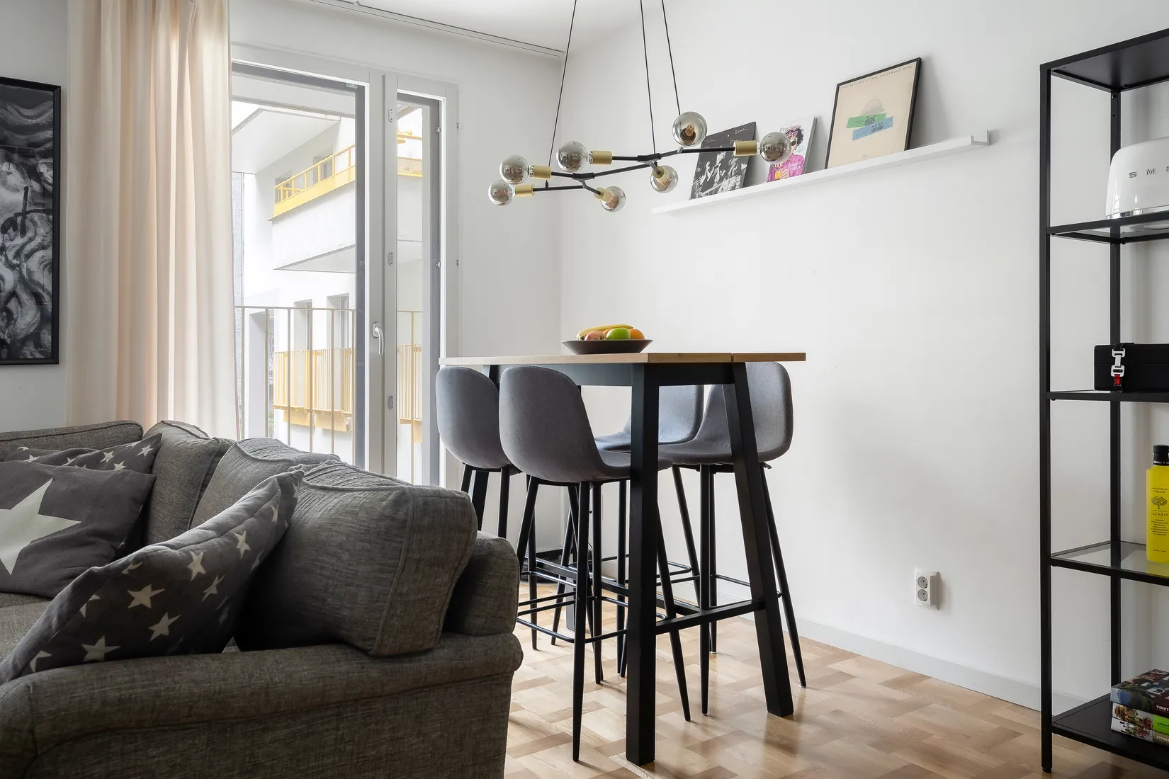 Bostadsrätt, Vintergatan 2C, Centrala Sundbyberg, Sundbyberg