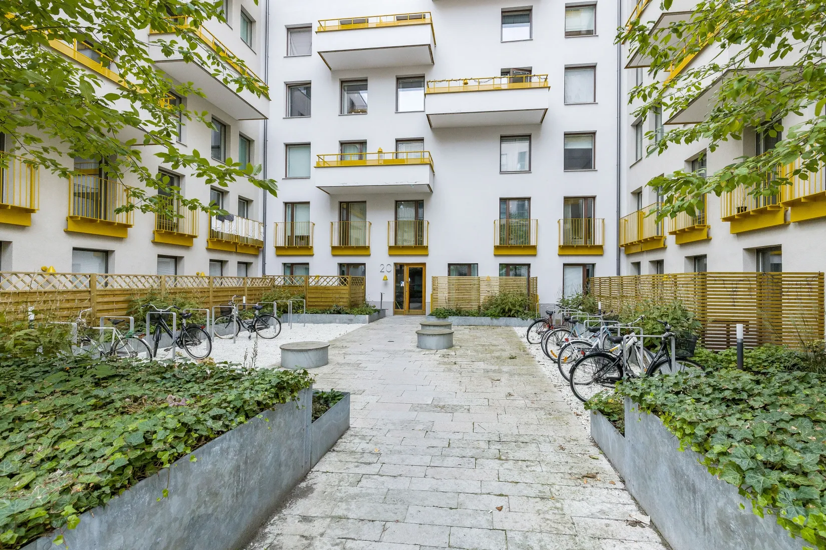 Bostadsrätt, Vintergatan 2C, Centrala Sundbyberg, Sundbyberg