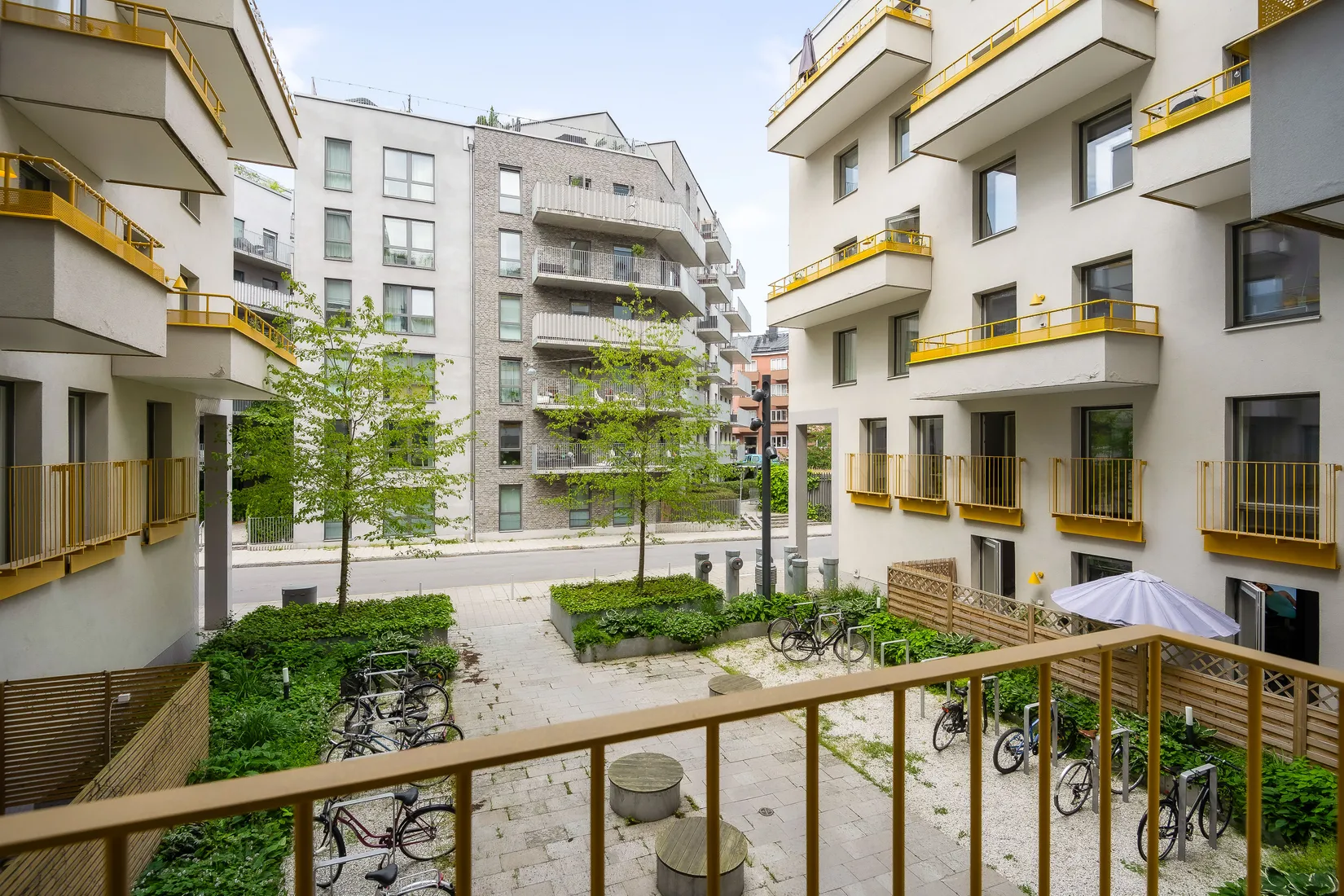 Bostadsrätt, Vintergatan 2C, Centrala Sundbyberg, Sundbyberg