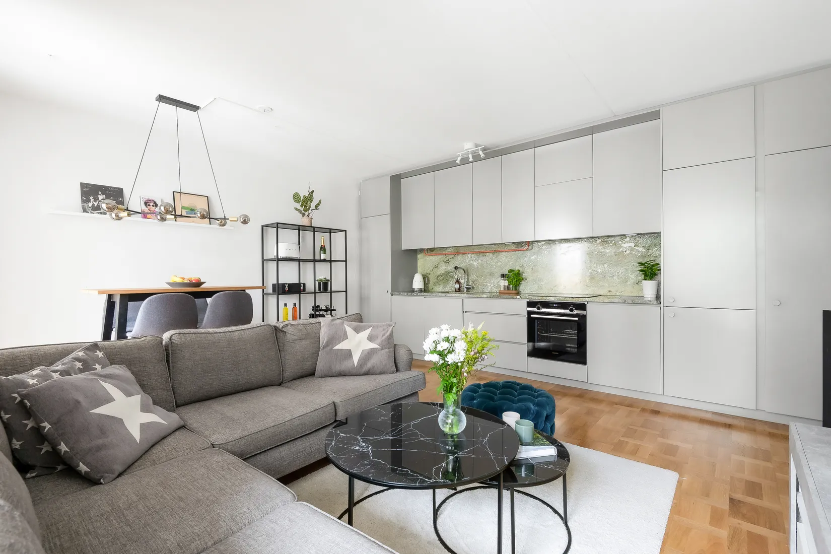 Bostadsrätt, Vintergatan 2C, Centrala Sundbyberg, Sundbyberg