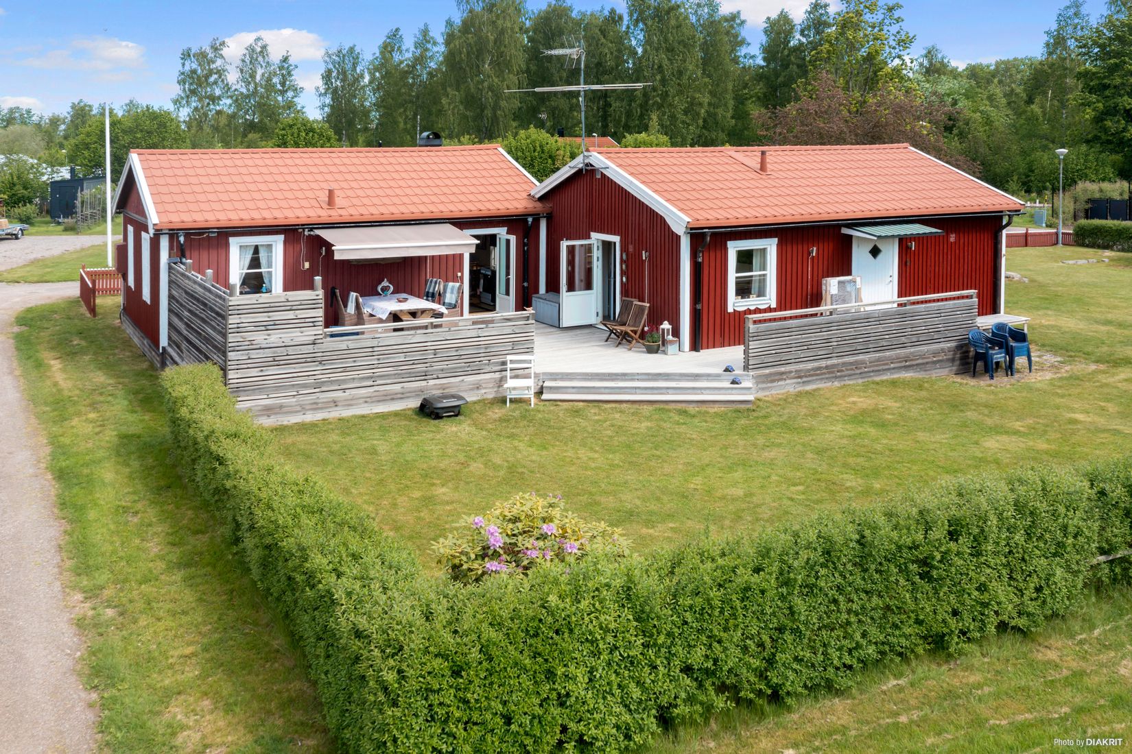 Villa, Sannerudsgården 10, Laxå