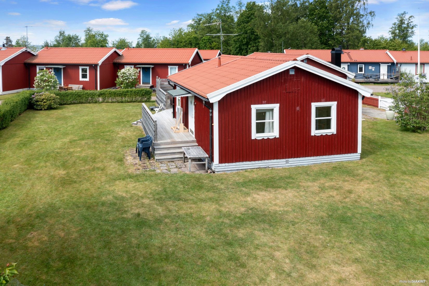 Villa, Sannerudsgården 10, Laxå