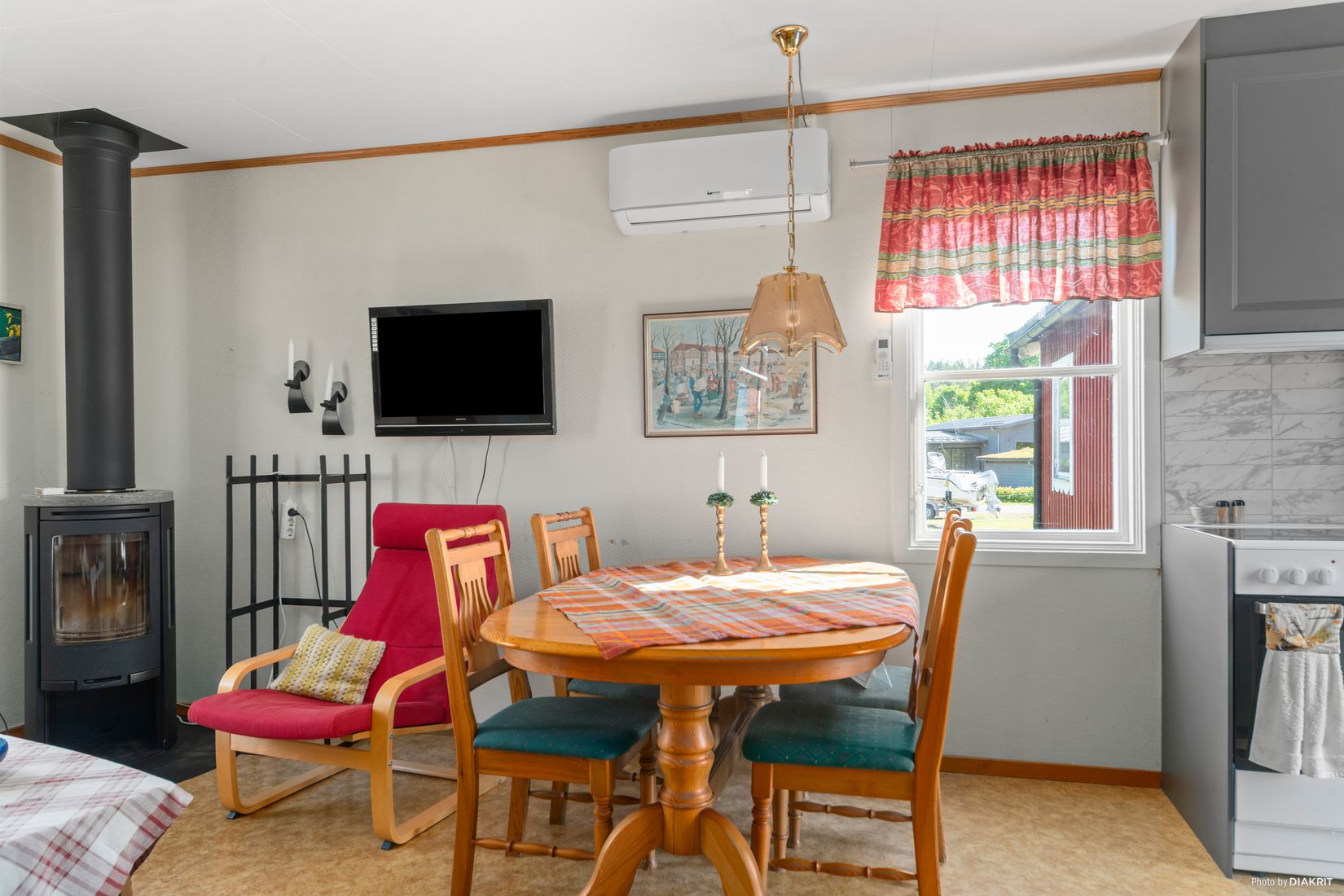 Villa, Sannerudsgården 10, Laxå