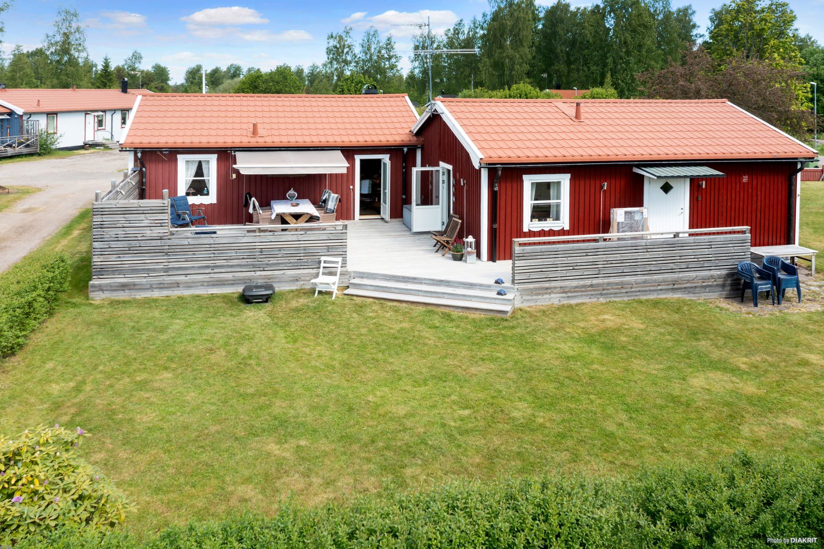 Villa, Sannerudsgården 10, Laxå