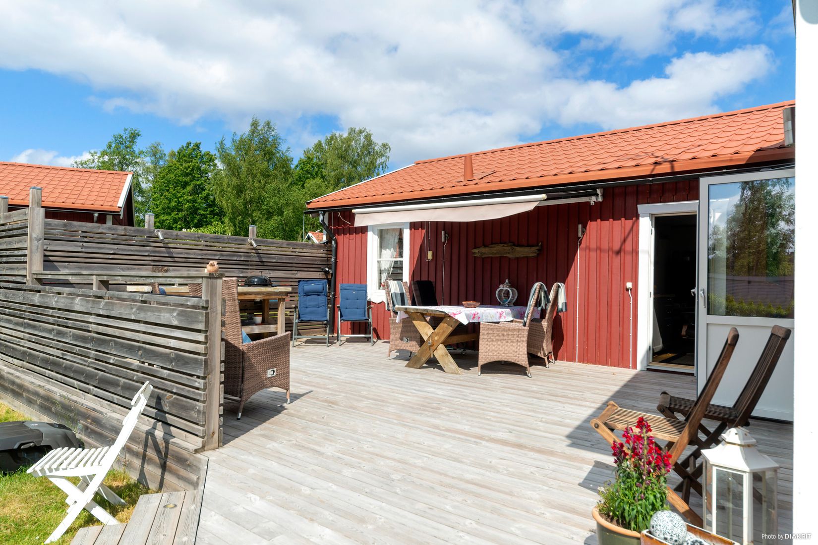 Villa, Sannerudsgården 10, Laxå