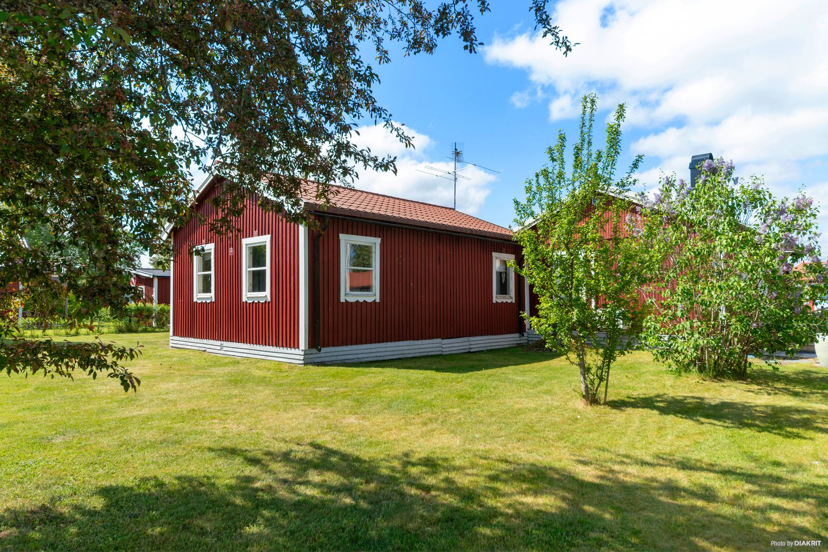 Villa, Sannerudsgården 10, Laxå