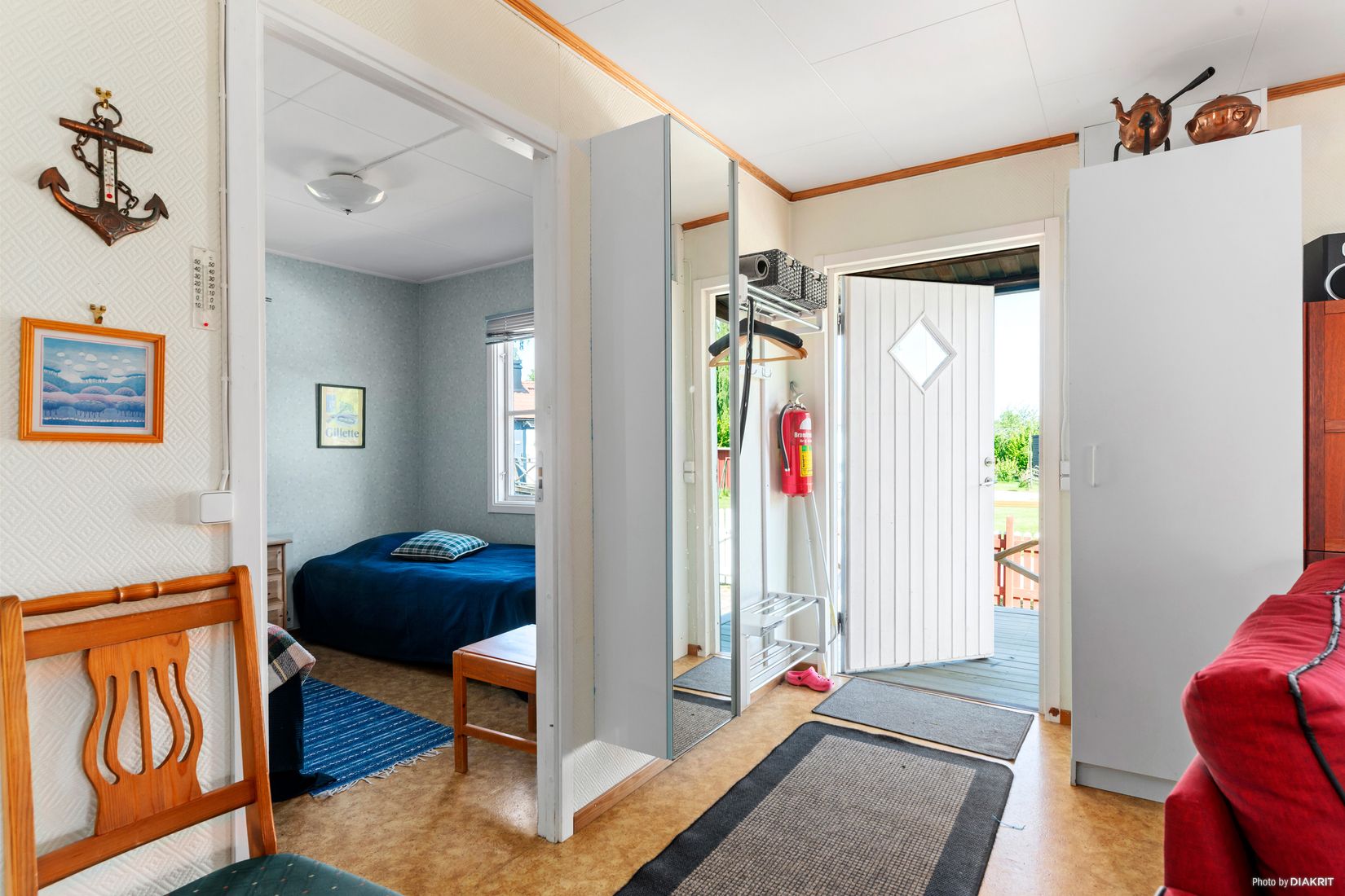 Villa, Sannerudsgården 10, Laxå