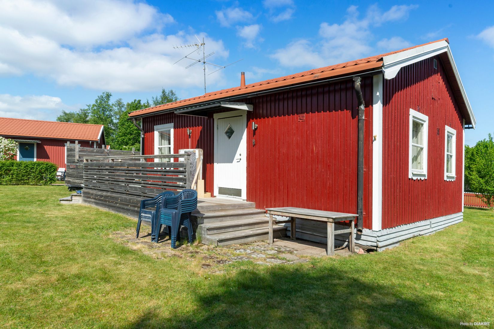 Villa, Sannerudsgården 10, Laxå