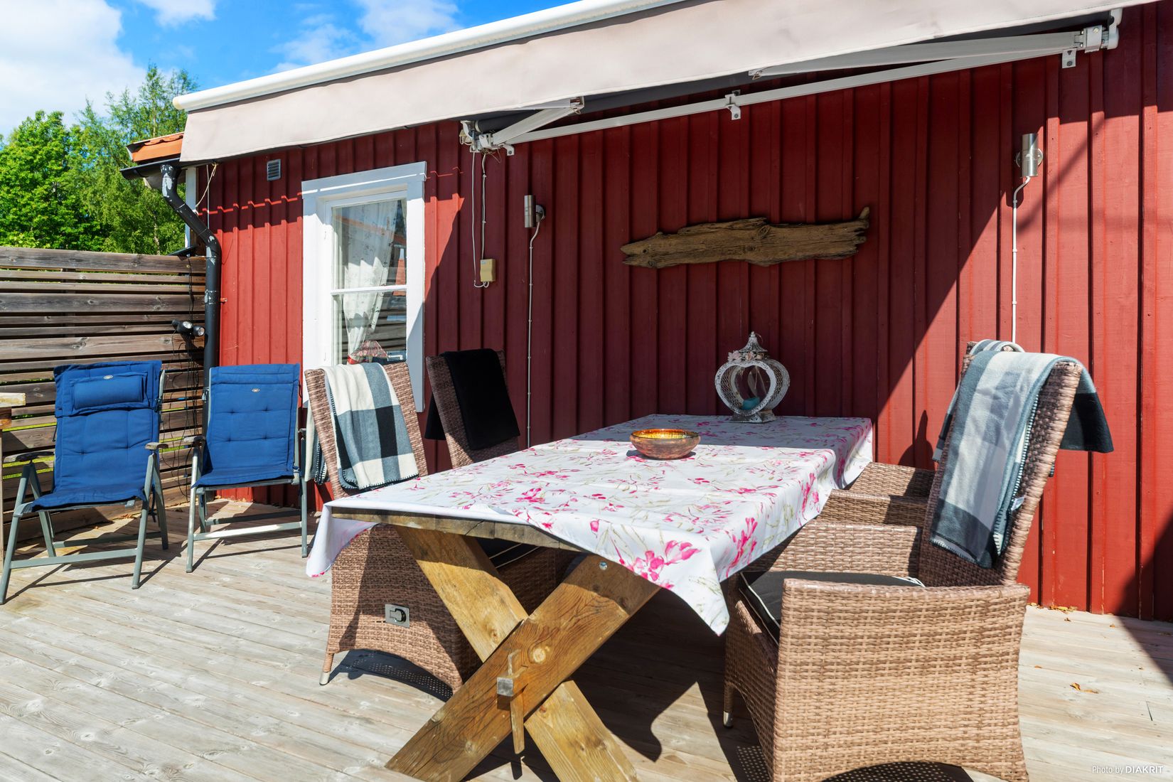 Villa, Sannerudsgården 10, Laxå