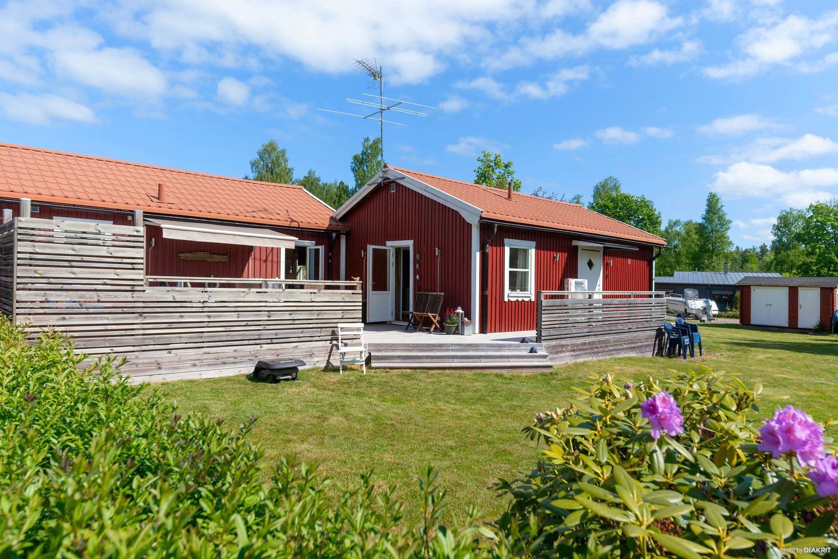 Villa, Sannerudsgården 10, Laxå