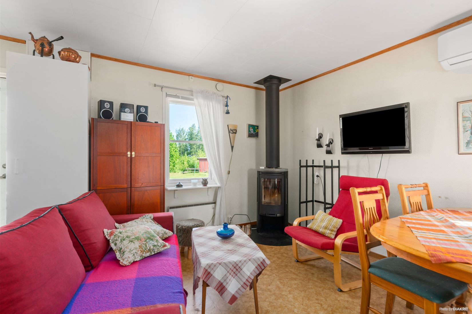 Villa, Sannerudsgården 10, Laxå