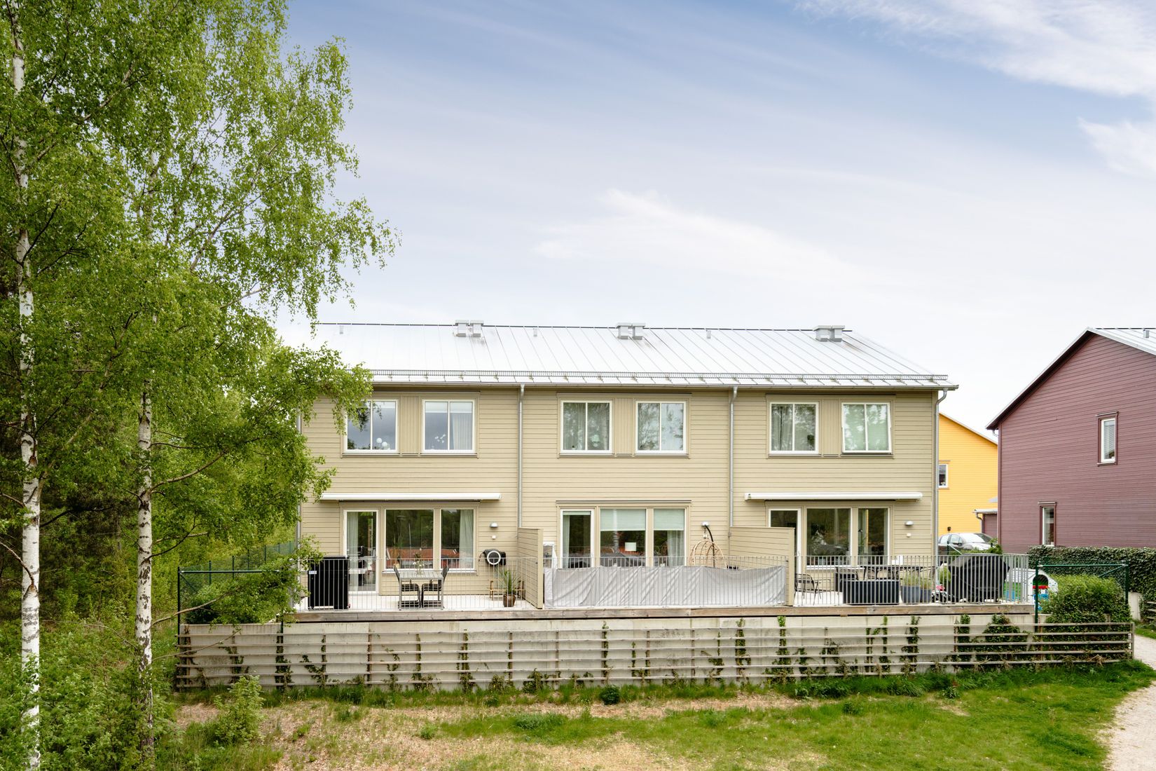 Bostadsrätt, Lugnets väg 5H, Lugnet, Växjö