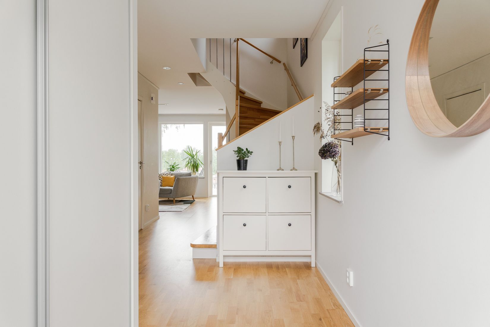 Bostadsrätt, Lugnets väg 5H, Lugnet, Växjö