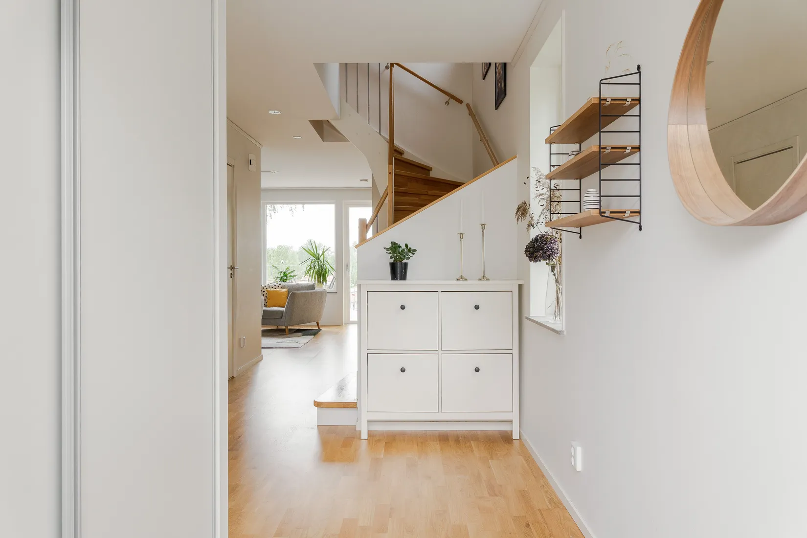 Bostadsrätt, Lugnets väg 5H, Lugnet, Växjö