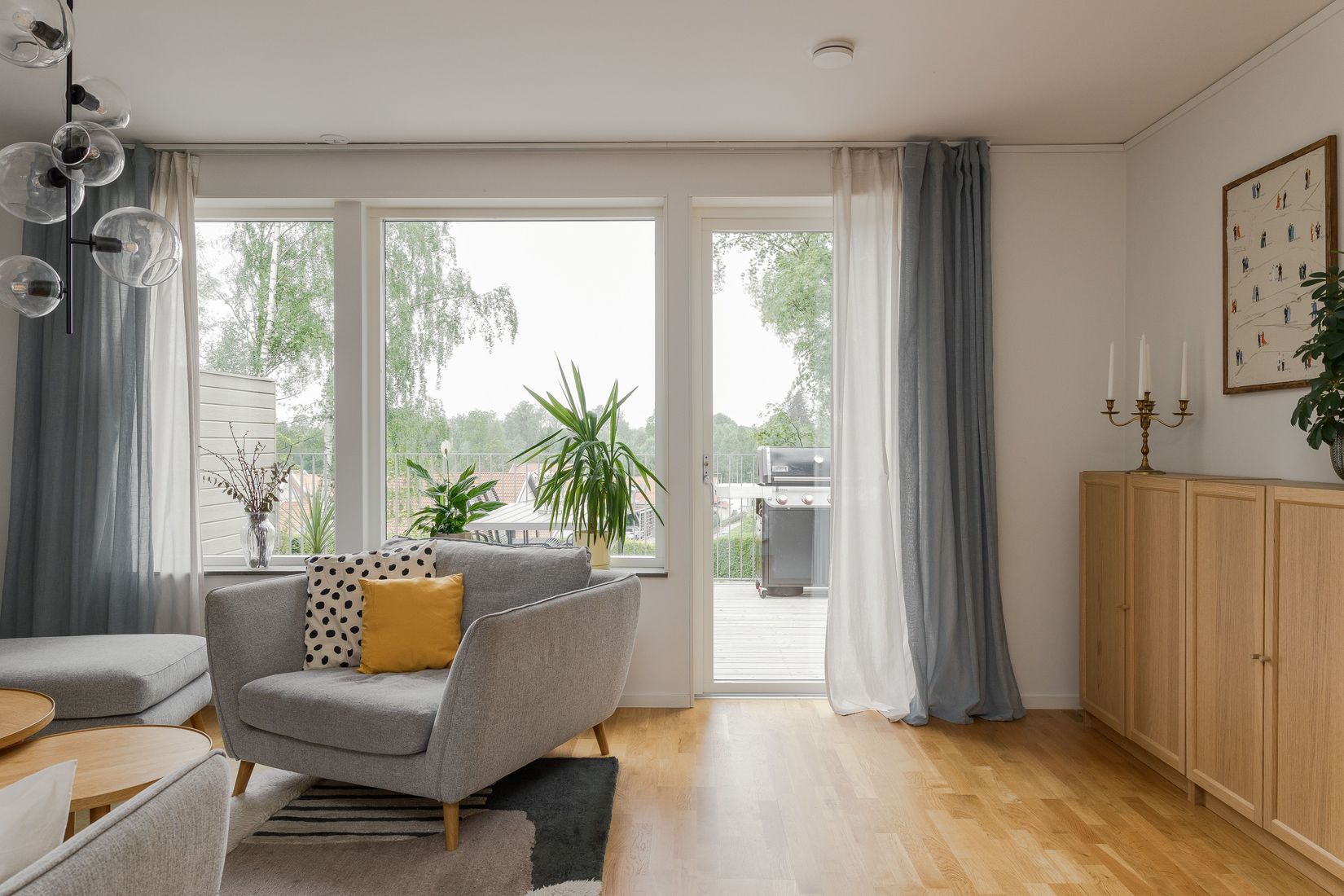 Bostadsrätt, Lugnets väg 5H, Lugnet, Växjö