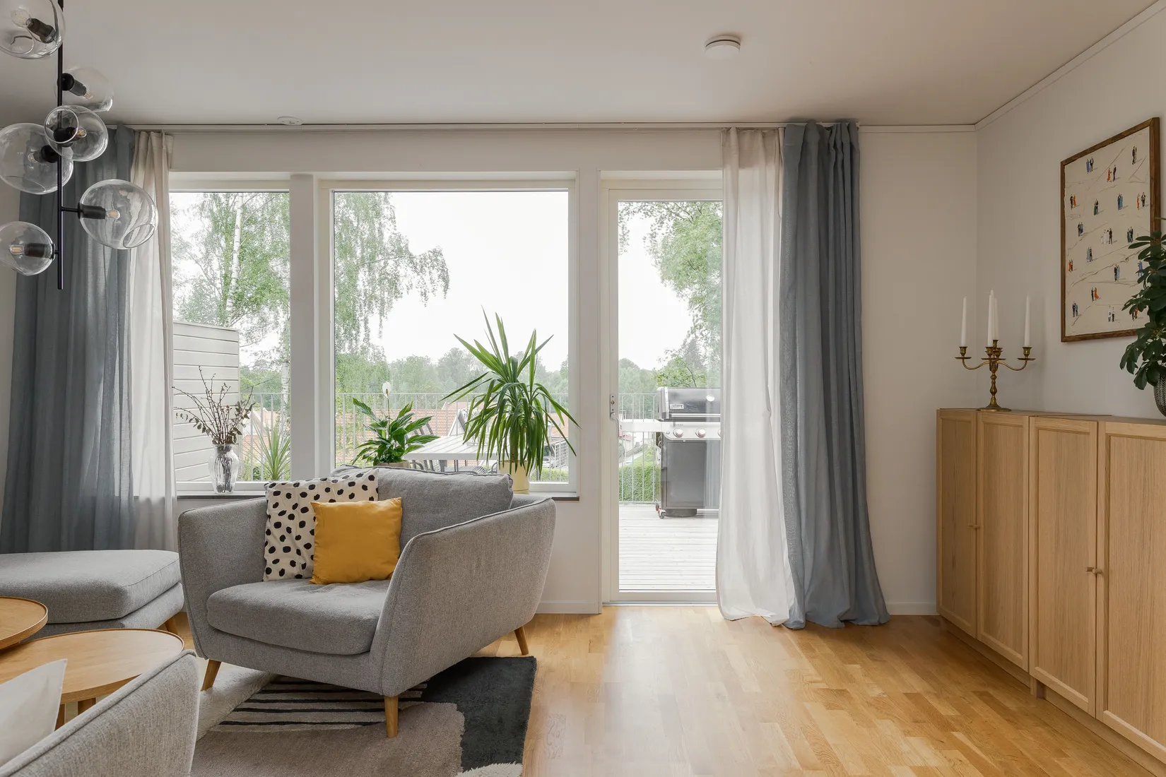 Bostadsrätt, Lugnets väg 5H, Lugnet, Växjö