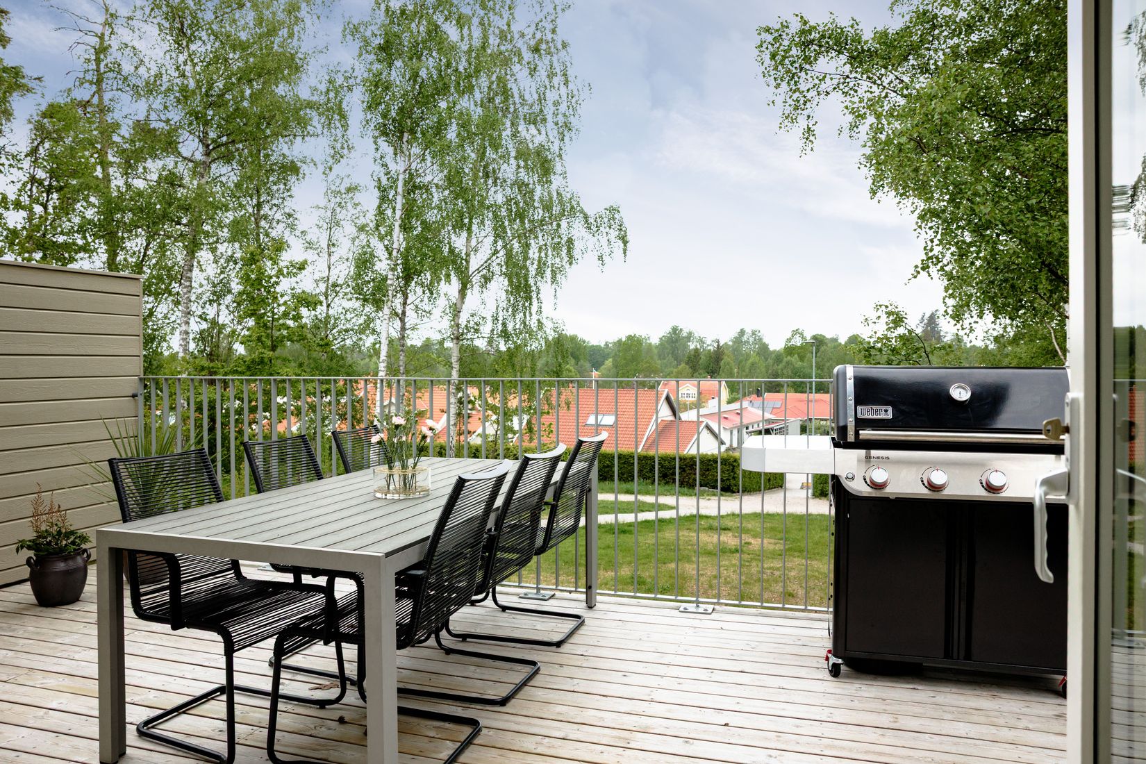 Bostadsrätt, Lugnets väg 5H, Lugnet, Växjö