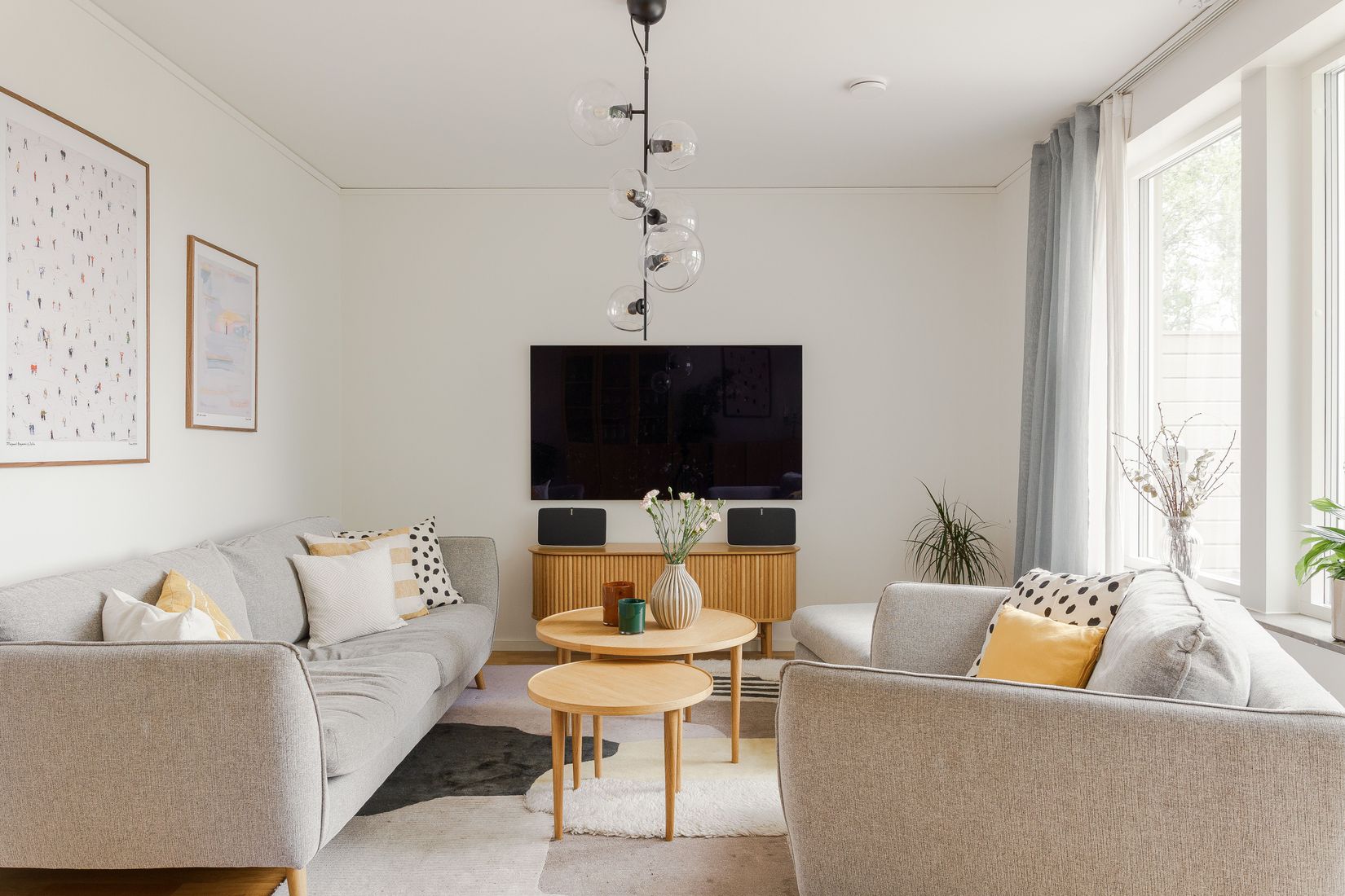 Bostadsrätt, Lugnets väg 5H, Lugnet, Växjö