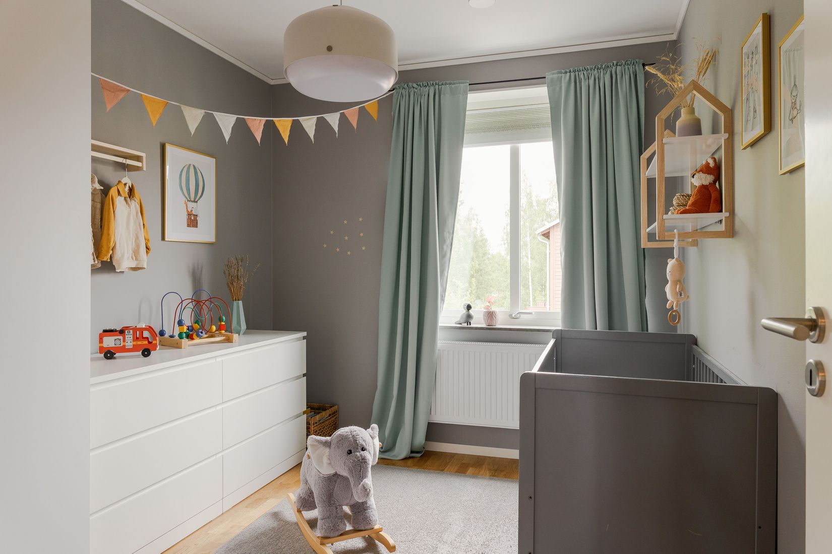 Bostadsrätt, Lugnets väg 5H, Lugnet, Växjö