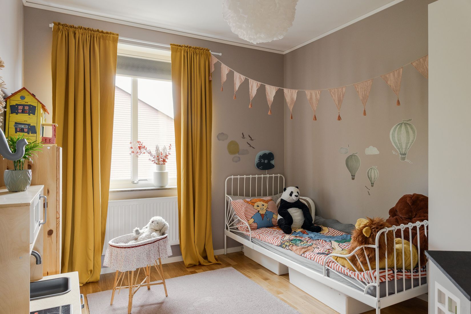 Bostadsrätt, Lugnets väg 5H, Lugnet, Växjö