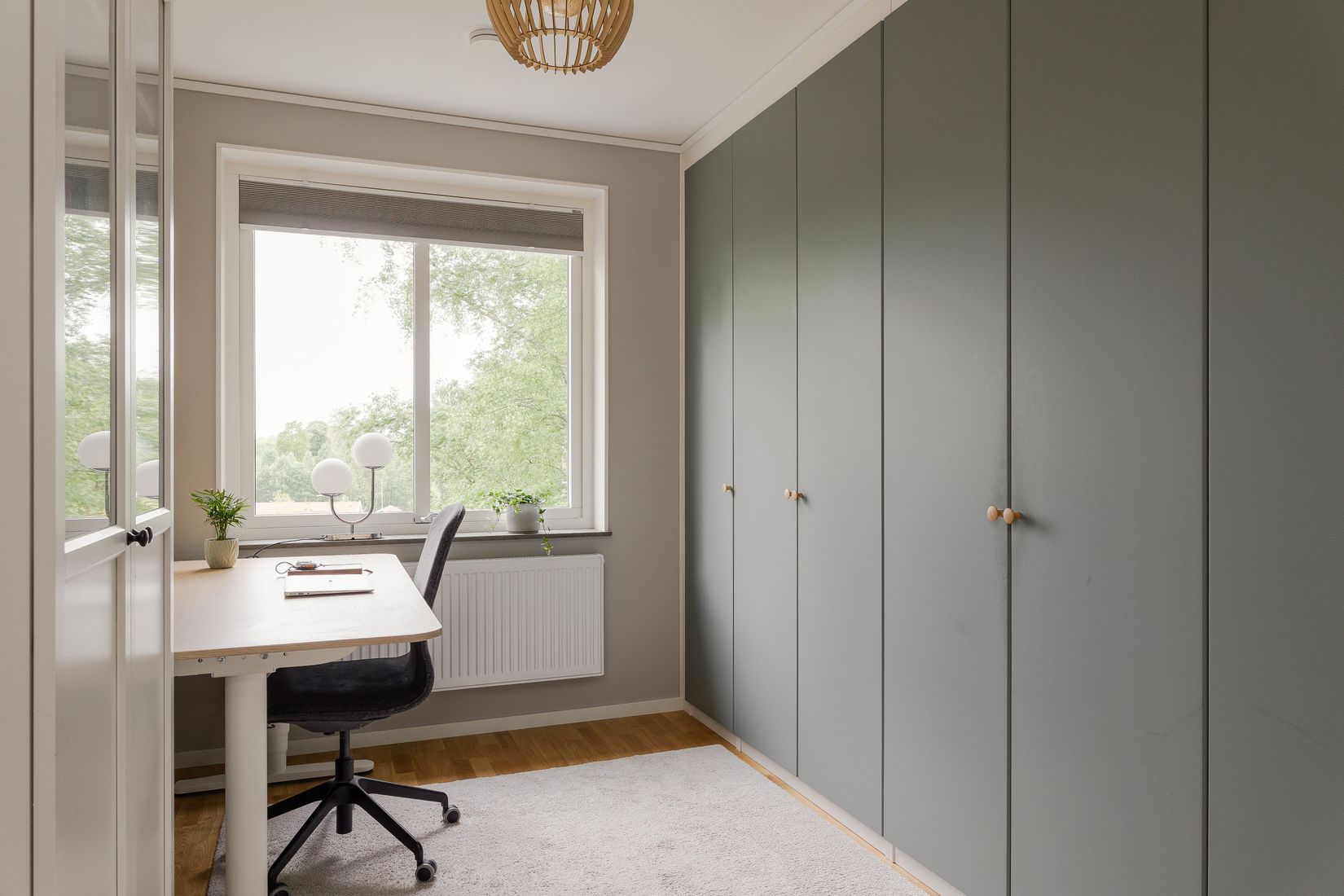 Bostadsrätt, Lugnets väg 5H, Lugnet, Växjö