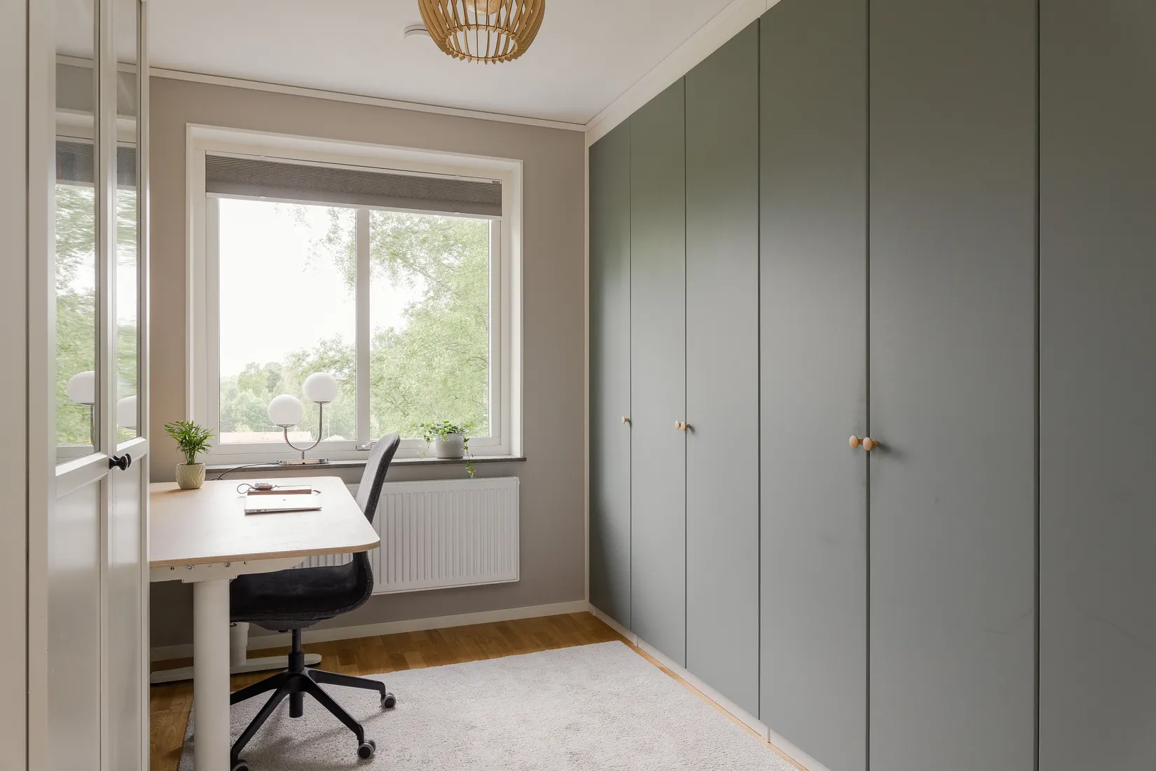 Bostadsrätt, Lugnets väg 5H, Lugnet, Växjö