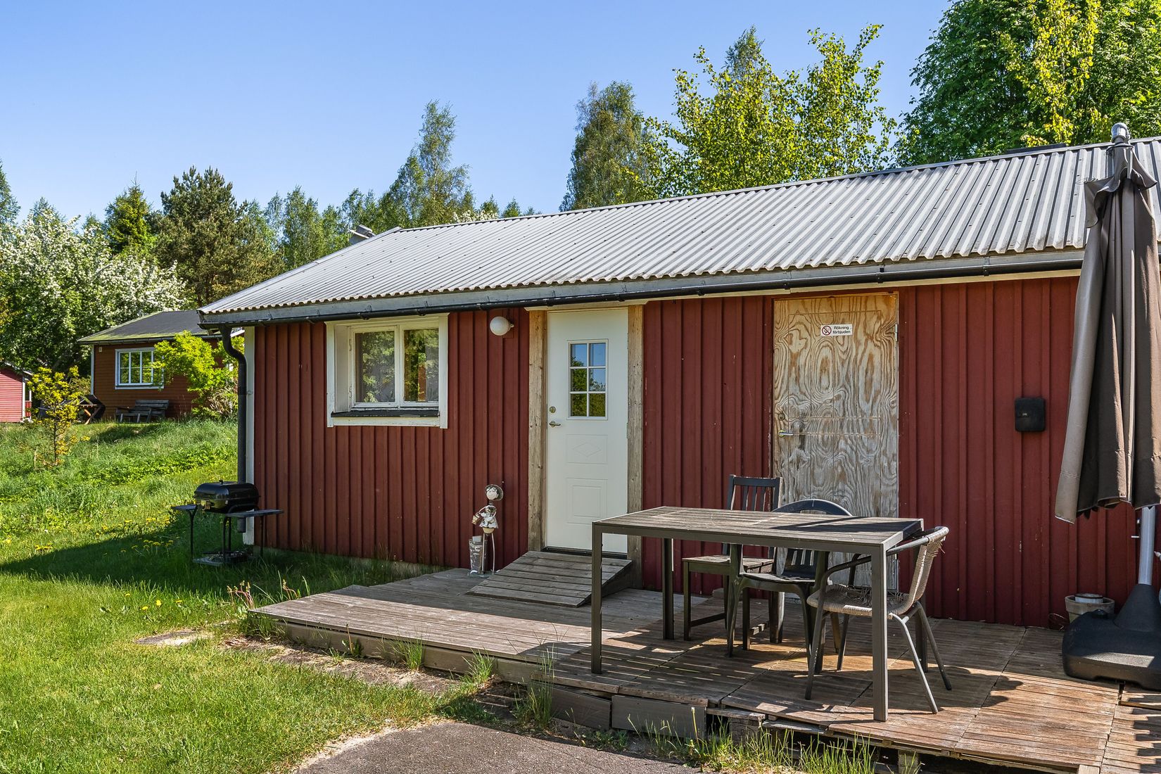 Villa, Timmervägen 3, Karlsborg