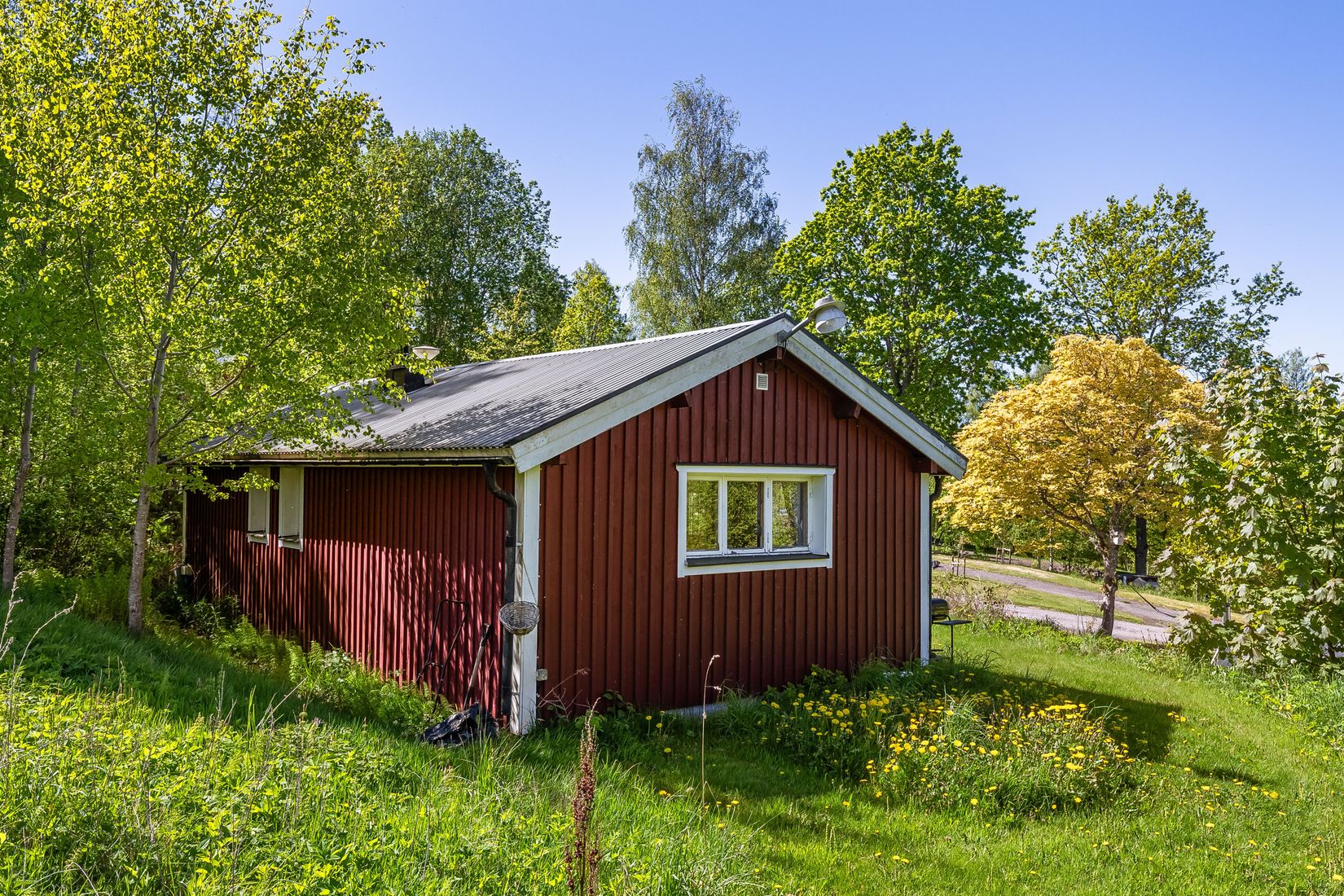 Villa, Timmervägen 3, Karlsborg