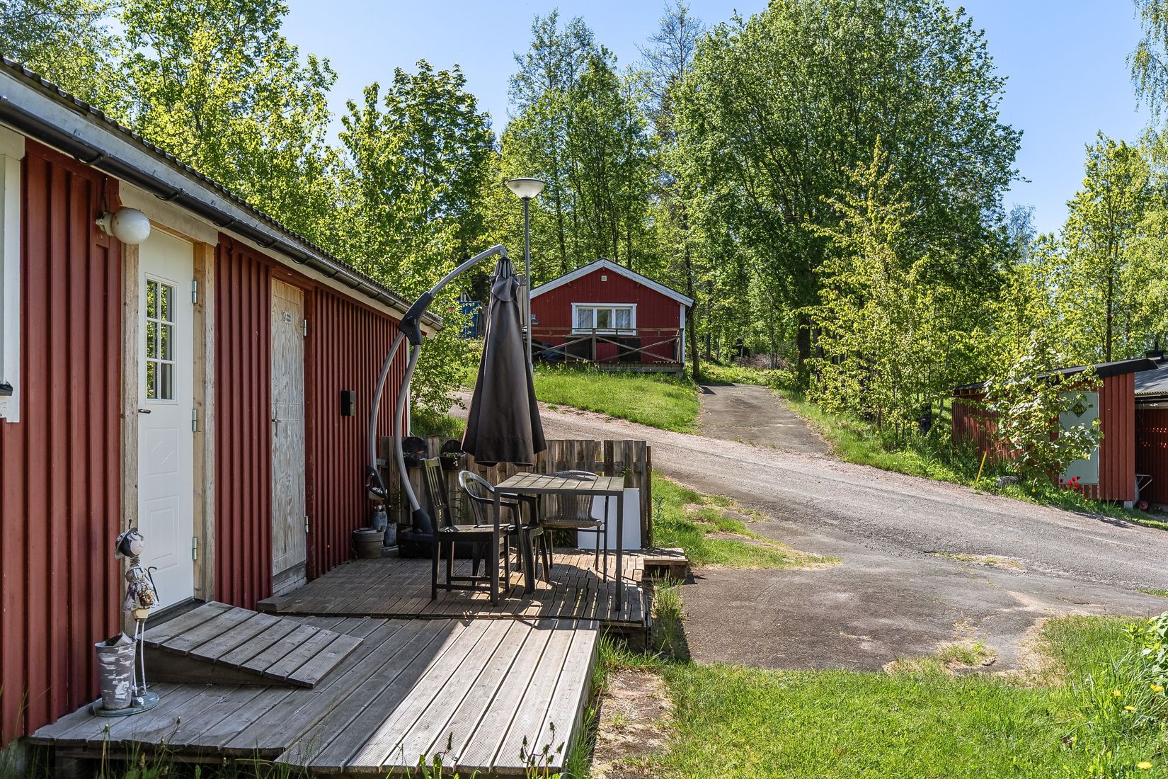 Villa, Timmervägen 3, Karlsborg