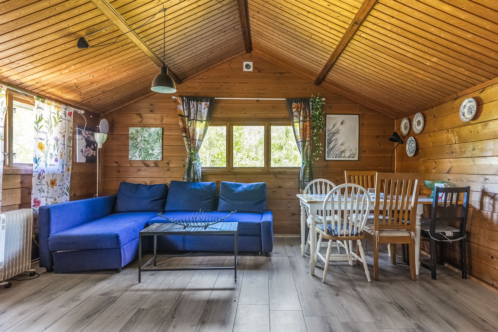 Villa, Timmervägen 3, Karlsborg