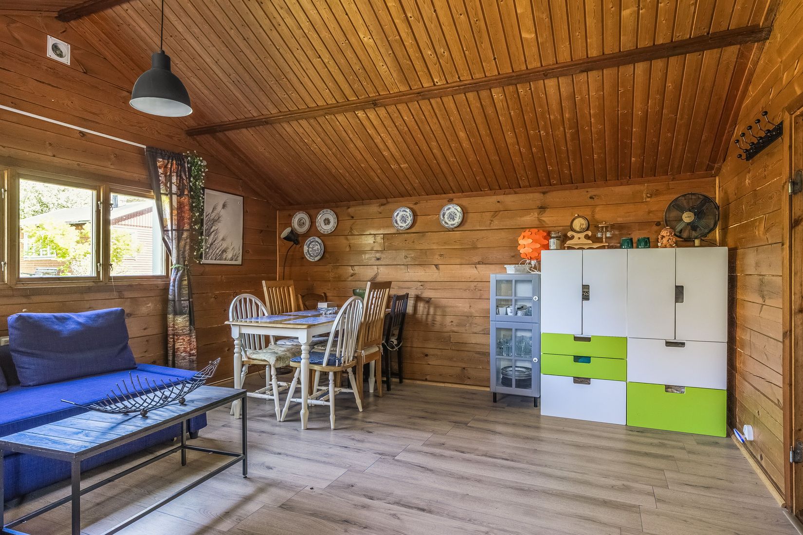 Villa, Timmervägen 3, Karlsborg