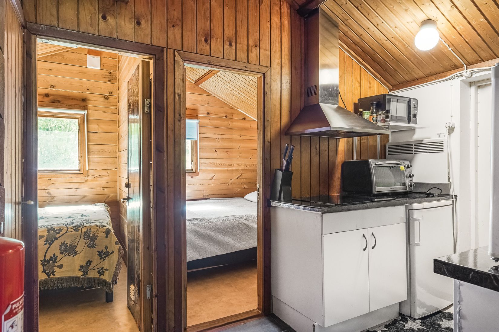 Villa, Timmervägen 3, Karlsborg