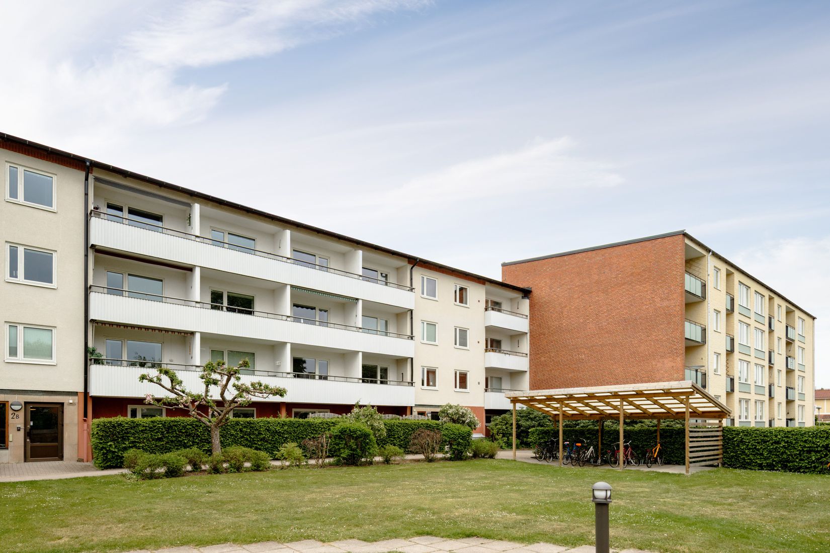 Bostadsrätt, Tegnérgatan 2C, Söder, Växjö