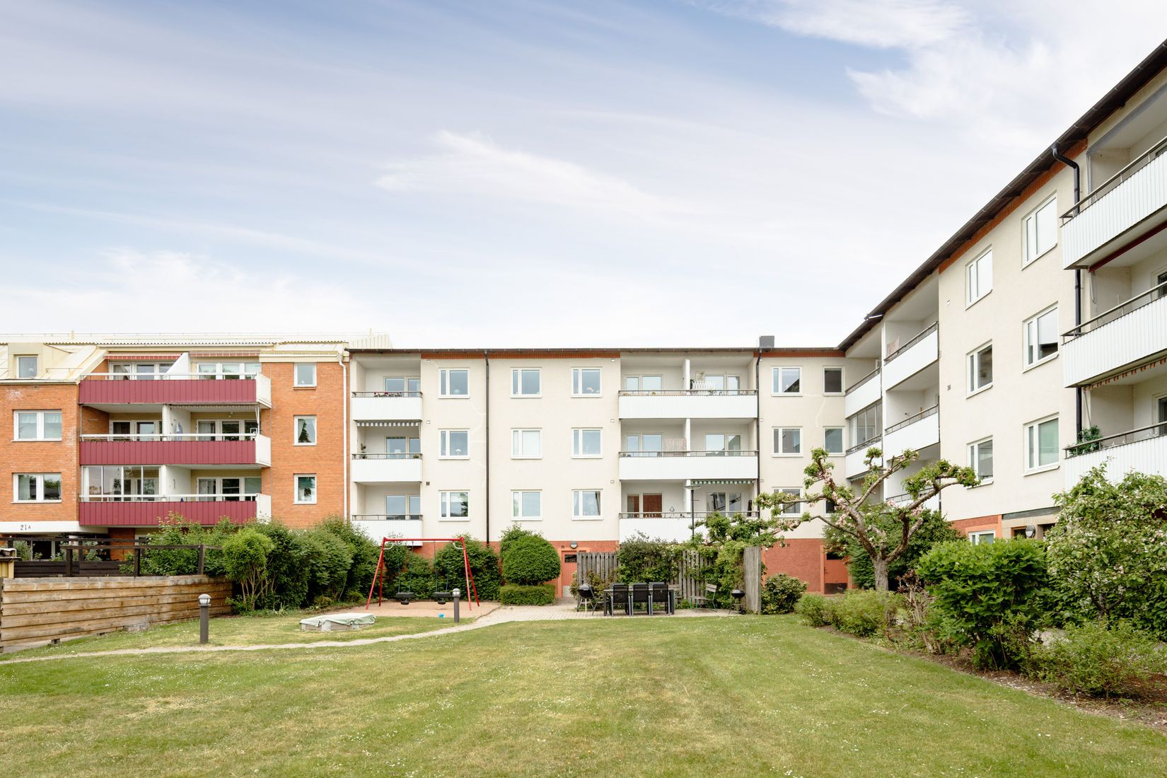 Bostadsrätt, Tegnérgatan 2C, Söder, Växjö