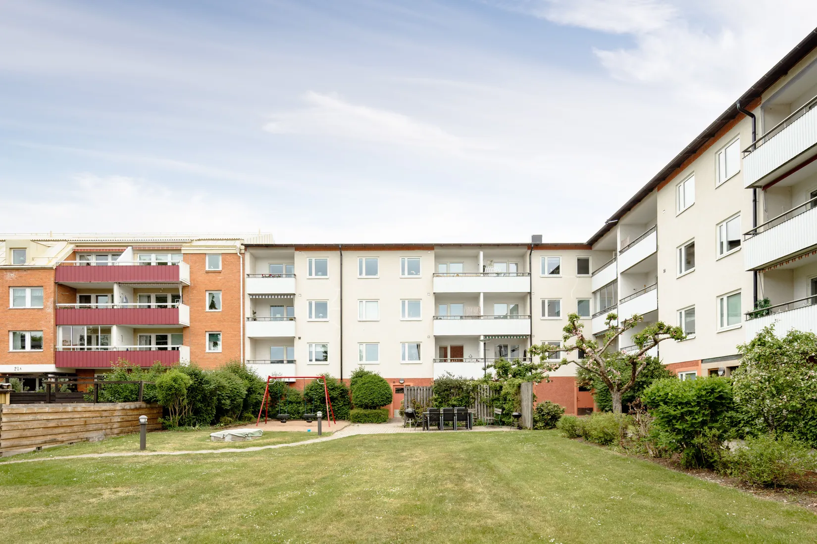 Bostadsrätt, Tegnérgatan 2C, Söder, Växjö