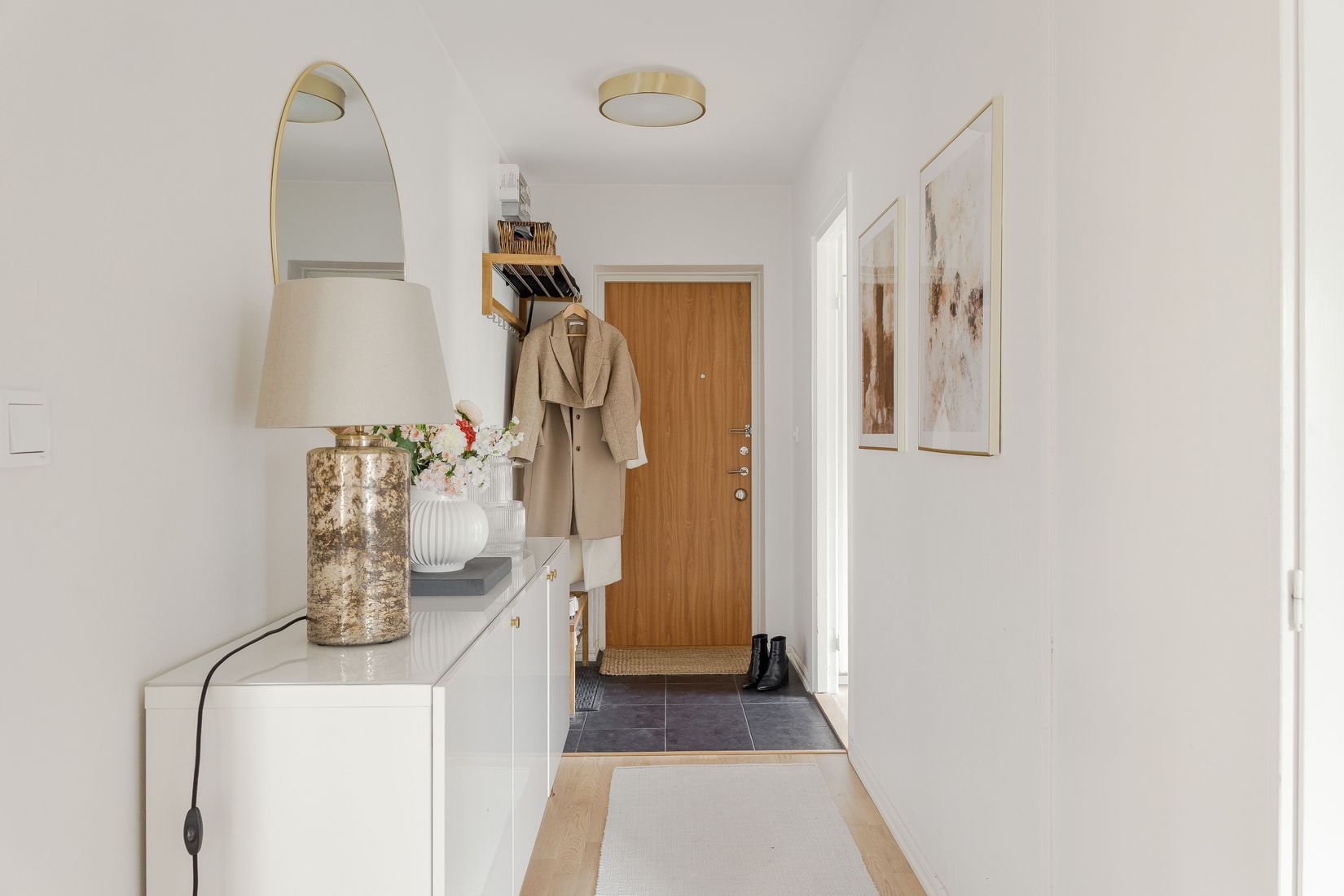 Bostadsrätt, Tegnérgatan 2C, Söder, Växjö